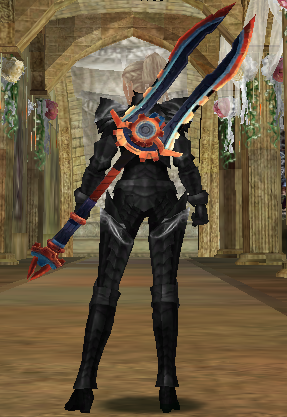 Cyber Blade